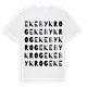 Ekeby krog ordlek t-shirt