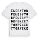Ekebytorp ordlek t-shirt