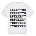 Ekebytorp ordlek t-shirt