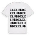 Ekelund ordlek t-shirt