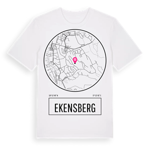 Ekensberg t-shirt – ekologisk bomull t-shirt från Pinshirt