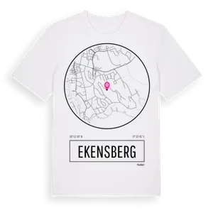 Ekensberg t-shirt – ekologisk bomull t-shirt från Pinshirt