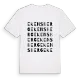 Ekensberg ordlek t-shirt