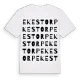 Ekestorp ordlek t-shirt
