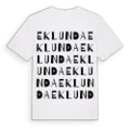 Eklunda ordlek t-shirt