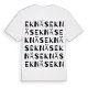 Eknäs ordlek t-shirt
