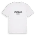 Ekskogen i Sverige t-shirt