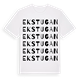 Ekstugan ordlek t-shirt