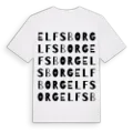 Elfsborg ordlek t-shirt
