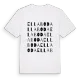 Ellaboda ordlek t-shirt