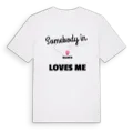 Någon i Ellesta älskar mig t-shirt