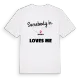 Någon i Ellesta älskar mig t-shirt