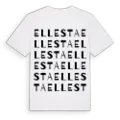 Ellesta ordlek t-shirt