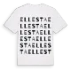 Ellesta ordlek t-shirt