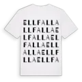 Ellfalla ordlek t-shirt