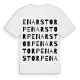 Enarstorp ordlek t-shirt