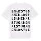 Enarstugan ordlek t-shirt
