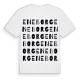 Eneborg ordlek t-shirt