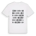 Enhammar ordlek t-shirt