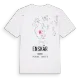 Enskär karta t-shirt