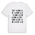 Eriksdal ordlek t-shirt
