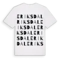 Eriksdal ordlek t-shirt