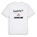 Någon i Erikslund älskar mig t-shirt