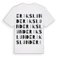 Erikslund ordlek t-shirt