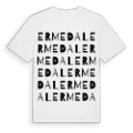 Ermedal ordlek t-shirt