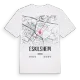 Eskilshem karta t-shirt