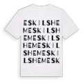 Eskilshem ordlek t-shirt