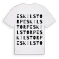 Eskilstorp ordlek t-shirt
