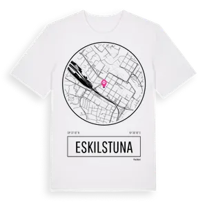 Eskilstuna t-shirt – ekologisk bomull t-shirt från Pinshirt