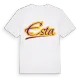 Esta baseball t-shirt