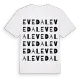 Evedal ordlek t-shirt