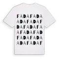 Fada ordlek t-shirt
