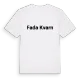 Fada kvarn fetstil t-shirt