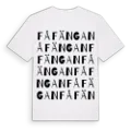 Fåfängan ordlek t-shirt