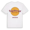 Fågelberget cirkel t-shirt