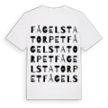 Fågelstatorpet ordlek t-shirt