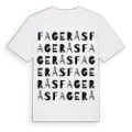 Fagerås ordlek t-shirt