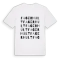 Fagerhult ordlek t-shirt