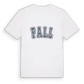 Fall college t-shirt