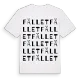 Fället ordlek t-shirt