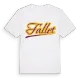 Fallet baseball t-shirt