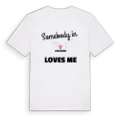 Någon i Fållökna älskar mig t-shirt