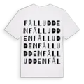 Fålludden ordlek t-shirt