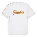 Fannyberg baseball t-shirt