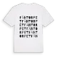 Fäntorpet ordlek t-shirt