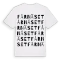 Fårnäset ordlek t-shirt